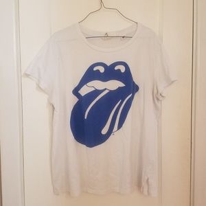 H&M Rolling Stones band tshirt